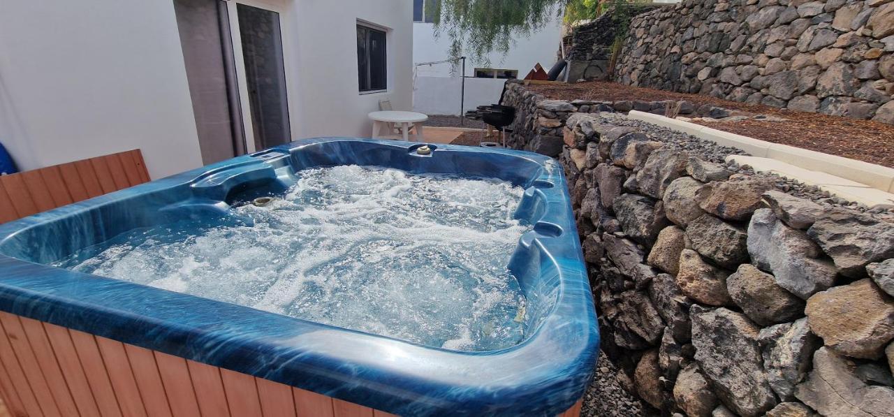 Вілла Casa Geminis, Relax, Sol Y Jacuzzi Тарахалехо Екстер'єр фото
